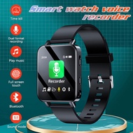 Voice Recorder Watch Digital Audio Recorder Wristband with OLED Display Support Voice Activated Noise Cancel