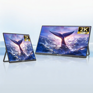 Coocaa | Large Portable Monitor 23.8 Inch