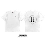 G-DRAGON 2025 WORLD TOUR ÜBERMENSCH OFFICIAL MD [ T-SHIRT WHITE VER. ]