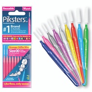 Piksters Interdental Brushes - 10pcs /pack