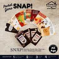 SNAP Stories from The Quran