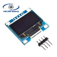 Màn hình LCD Oled 0.96 inch 128×64 giao tiếp I2C (White)