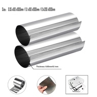 Iron Foil Fe Thin Sheet 0.05x100x1000/0.1x100x1000/ 0.1x200 x1000mm