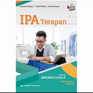 Buku SMK IPA terapan kelas X revisi SMK erlangga