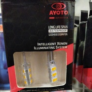 Ayoto LED city turn signal cap