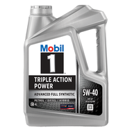 Mobil 1 - 美孚1號 5W30 TRIPLE ACTION POWER全合成機油/偈油(MB20104)