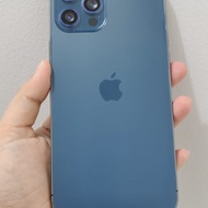 PROMO!! Original HDC Ultimate iPhone 13 Pro Max 4G LTE 3/32GB - Biru