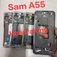Samsung a55 lcd Frame
