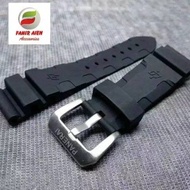 PANERAI WATCH STRAP 24 MM 24MM RUBBER STRAP PANERAI WATCH STRAP 24MM