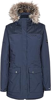 Garner Women's Waterproof DLX Rain Jacket with Removable Hood