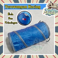 Cat Tunnel Tunnel Cat Dog Rabbit Toy Tunnel - Pet Toys