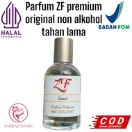 GUCCI PARFUM ZF PREMIUM NON ALKOHOL HALAL TAHAN LAMA