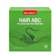 Kordels Hair Abc 30 Sachet