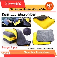 MICROFIBER CLOTH 25x25CM - MICROFIBER CLOTH 25x25CM - MICROFIBER CLOTH 25x25CM