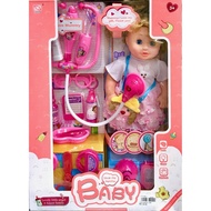 7135-1 , 7135-2 , 7136-3 Baby Doll Accersories Little Angel