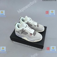 新款 NIKE Air Jordan Retro Light Iron Ore Frozen Moments AJ4 Sneakers 波鞋 運動鞋 休閒鞋 籃球鞋 跑步鞋