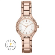 นาฬิกาข้อมือผู้หญิง DKNY รุ่น NY2222