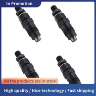 4PCS TD27  Fuel Injectors 16600-43G23 for  NAVARA D21 2.7L  Replacement Parts Accessories