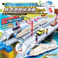 shinkansen Model Bowknot Plarail Collection Takara Tomy Express Through (Including)