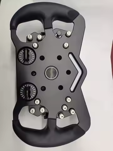 For PXN V12lite Steering Wheel Replacement Panel Sim Racing Steering Wheel Rim Non-Destructive Repla
