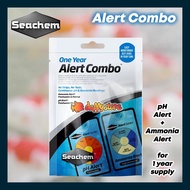 Seamchem ALERT COMBO ammonia tester and pH tester (get 2 tools)