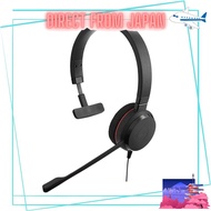 Jabra EVOLVE 20 UC Monaural Headset for PC [Japan Shipment-日本发货]