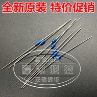 Two-Way Trigger Diode DB3 Blue DB-3 Trigger Tube Package DO-35 (20 Pcs)