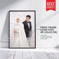Print Photo Print Plus 4R Quality Frames