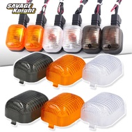 Motorcycle Turn Signals Lens For BMW F 650 GS BMW F650 CS GS ST G650GS F650GS F650ST Light Cap Acces