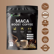 power coffee for man energy coffee boosts endurance supports healthy desire maca coffee 15pcs/bag