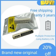 New Original Japan Sanyo FDK CR12600SE 3V PLC Lithium Battery, Customizable Plug Available New