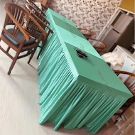 Table Cover Size 80 x 80 x 75 cm (L x W x H)