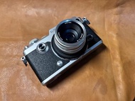 手動鏡 25mm F1.8 OLYMPUS m43