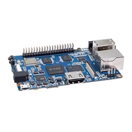 TECHCHIP-For Banana Pi -M64 Development Board Allwinner A64 2GB DDR3 8G EMMC 1000Mbps WiFi+BT Suppor