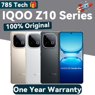 VIVO IQOO Z10 Turbo Pro/ IQOO Z10 Turbo/IQOO Z10x/Snapdragon 8s Gen 4/Dimensity 8400/ Dimensity 7300
