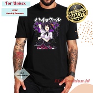 DxD High School Akeno Himejima T-Shirt - Anime Manga Fans T-Shirt