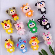 Su BB3 Keychain Blind Bag Box, Cry Baby.
