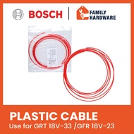 BOSCH 3M Plastic Cable Trimmer Cutting Line Spool Grass Trimmer Line Grass Trimmer Spool F016L78457