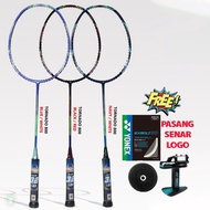 POWER MAX RAKET PAKET ULTIMAX RAKET BADMINTON