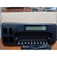 REFRESH AA/AAA Charger 10 Slots + 4 Slots 9 Volt