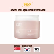 Acwell Real Aqua Glow Cream 50ml