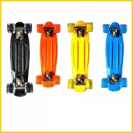 Penny Board Skateboard Fish Banana Board Pennyboard Besar