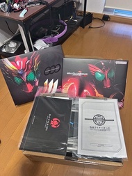 Bandai CSM 幪面超人 OOO 變身腰帶