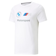 Puma BMW MMS ESS Logo Tee (White) 53814802