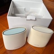 Netgear Orbi RBR20 Mesh Wi-Fi 路由器 兩件裝