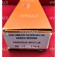 45503-BZ090 PERODUA MYVI LAGI BEST LB RACK END 1 SET (LEE)