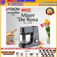 Terjangkau Mixer Signora De Rosa - Stand Mixer Signora Bonus Kategori