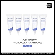 AESTURA ATOBARRIER 365 HYDRO CERA-HA AMPOULE 35ml (7ml x 5EA)