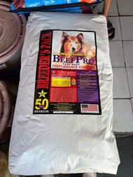 Beef Pro Adult Dry Dog Food 1 Kilogram Repack