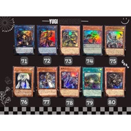 Authentic Ur Yu-Gi-Oh Cards